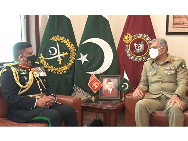 lankan army chief hails pakistan s efforts for regional peace lankan army chief hails pakistan s efforts for regional peace