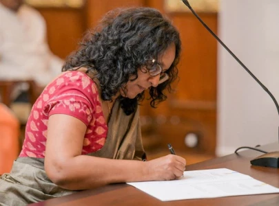 sri lanka appoints first female prime minister in 24 years under president dissanayake sri lanka appoints first female prime minister in 24 years under president dissanayake