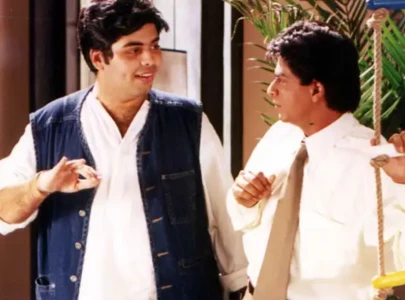 you will become a director karan johar recalls shah rukh khan s life changing promise