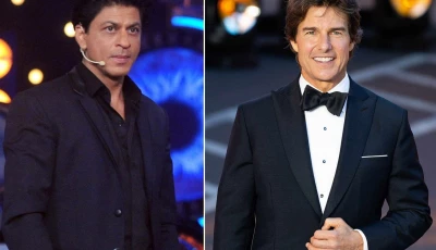 Shah Rukh Khan Vs Tom Cruise Box Office Battle: When King Khan Pulled Off A  'Mission Impossible' To Earn Almost Double In A Worldwide Clash With Tom  But Rajinikanth Shocked Everyone!