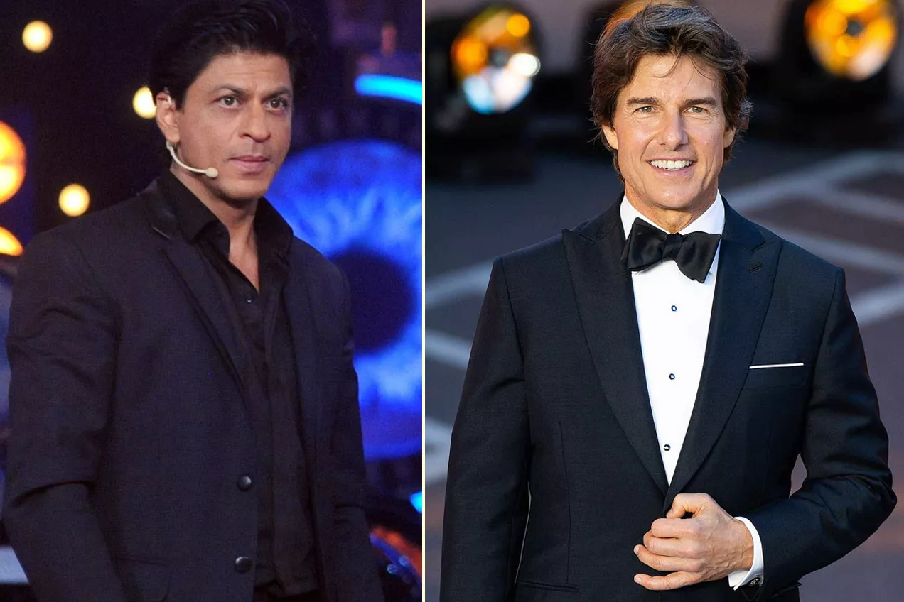 us journalist calls shah rukh khan india s tom cruise upsets fans us journalist calls shah rukh khan india s tom cruise upsets fans