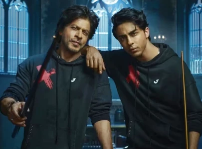 rumour has it shah rukh khan to share couch with aryan on koffee with karan