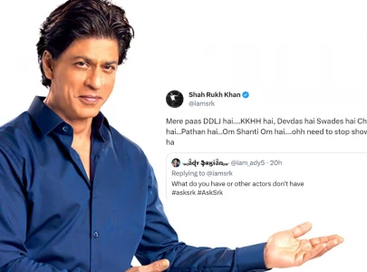 shah rukh khan answers fans burning questions with asksrk on twitter