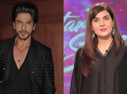shah rukh khan doesn t fit world s standard of handsome has good personality mahnoor baloch