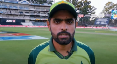 babar azam not too disappointed after loss against south africa in second t20i babar azam not too disappointed after loss against south africa in second t20i