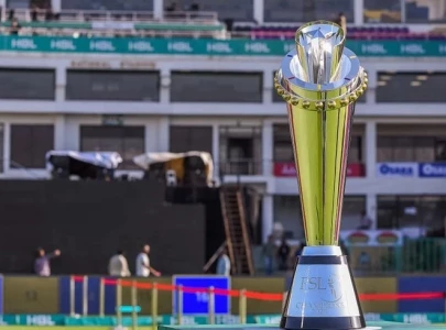 psl 8 to feature newly designed trophy