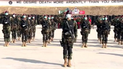 pakistan turkey joint military exercise ataturk xi starts pakistan turkey joint military exercise ataturk xi starts