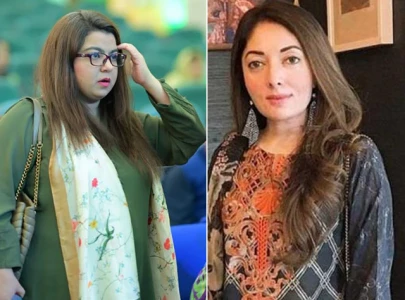 slow internet issue sparks heated exchange between sharmila farooqi it minister slow internet issue sparks heated exchange between sharmila farooqi it minister