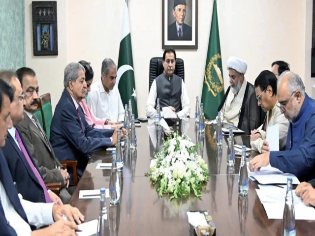 government and opposition representatives hold talks at the parliament house in islamabad photo courtesy x naofpakistan government and opposition representatives hold talks at the parliament house in islamabad photo courtesy x naofpakistan