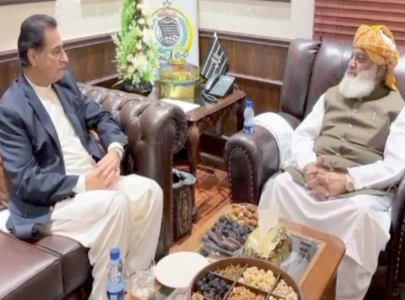 sadiq fazl meet stirs buzz as pti deadlock lingers sadiq fazl meet stirs buzz as pti deadlock lingers