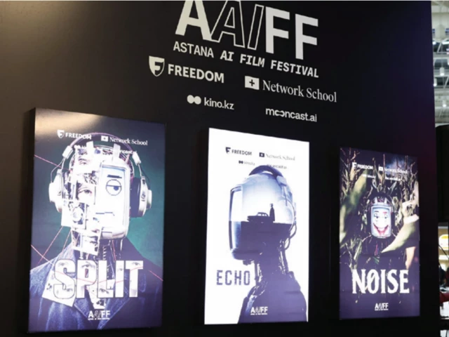 AI film fest opens new cinematic frontier