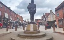 hamnet boosts bard tourism