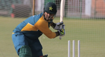 mohammad yousuf reveals his plan for sharjeel khan at nhpc mohammad yousuf reveals his plan for sharjeel khan at nhpc