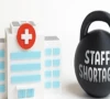 who faces staff shortage