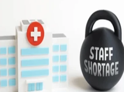 who faces staff shortage