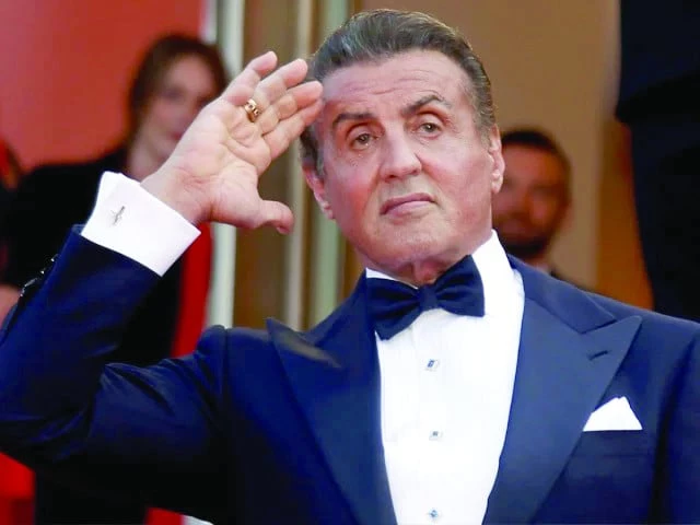 Stallone won’t star in Cliffhanger reboot | The Express Tribune Stallone won’t star in Cliffhanger reboot | The Express Tribune