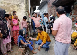 india and its obsession with godmen