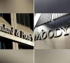 s p moody s