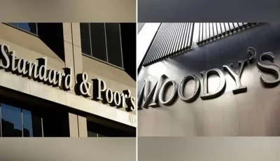 s p moody s
