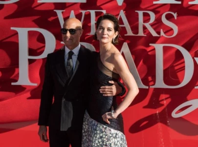 21 year gap but it just worked stanley tucci reflects on unlikely love with felicity blunt