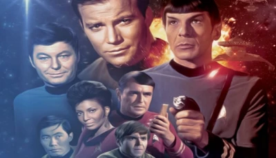 beloved star trek celebrates its 60th anniversary