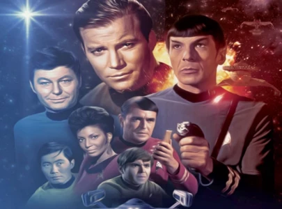beloved star trek celebrates its 60th anniversary
