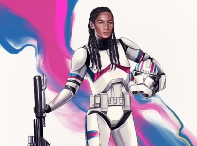 fandom backlash after star wars introduces transgender stormtrooper