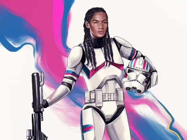 fandom backlash after star wars introduces transgender stormtrooper fandom backlash after star wars introduces transgender stormtrooper