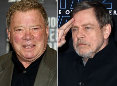 william shatner accuses mark hamill of ruining star wars