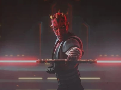 star wars announces maul shadow lord animated series for disney plus with sam witwer returning