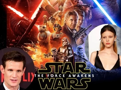 star wars casts matt smith and mia goth as chilling new villains in 2027 s starfighter star wars casts matt smith and mia goth as chilling new villains in 2027 s starfighter
