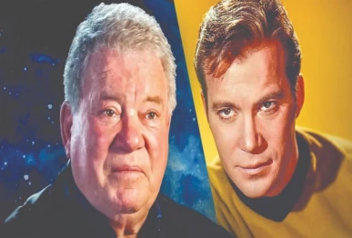 star trek legend william shatner