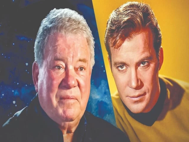 Star Trek's William Shatner unveils metal album