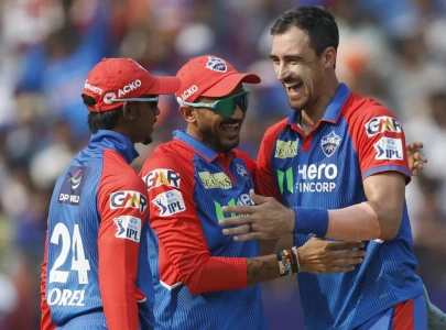 ipl 2025 starc shines as delhi capitals thrash srh by seven wickets ipl 2025 starc shines as delhi capitals thrash srh by seven wickets