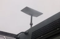 a starlink satellite internet system is set up on a caravan truck of a tourist parked in a street in ronda spain february 12 2024 reuters
