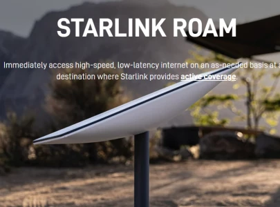 starlink rolls out global satellite internet package
