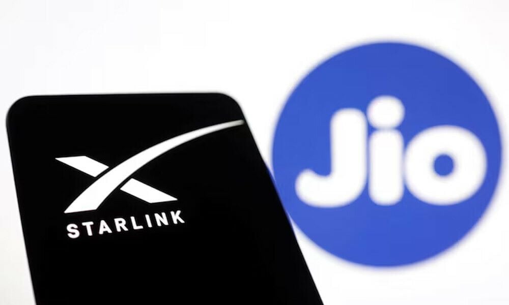 Ambani’s Reliance Jio joins forces with SpaceX for Starlink expansion in India | The Express Tribune