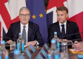 britain warns israel it will recognise palestinian state as gaza starvation spreads