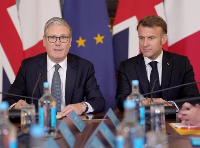 britain warns israel it will recognise palestinian state as gaza starvation spreads