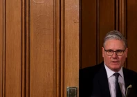 britain s prime minister keir starmer arrives for a meeting with leaders from across society to discuss tackling antisemitism at downing street in london britain may 5 2026 photo reuters