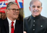british prime minister keir starmer and his pakistani counterpart shehbaz sharif photo file