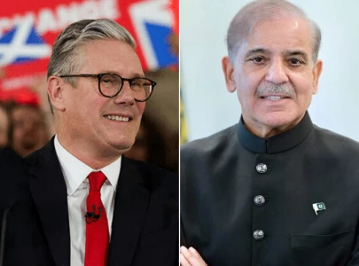 pm shehbaz felicitates starmer on labour s landslide victory in uk pm shehbaz felicitates starmer on labour s landslide victory in uk