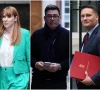 former deputy prime minister angela rayner andy burnham mayor of greater manchester and secretary of state for health and social care wes streeting are among the popular contenders of starmer photos reuters getty