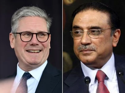 zardari congratulates starmer on uk election victory