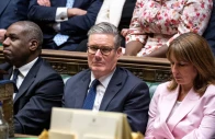british prime minister keir starmer looks on during king s speech debate at the house of commons in london britain may 13 2026 photo reuters