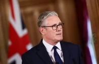 british prime minister keir starmer gives a media statement at downing street in london britain april 30 2026 reuters