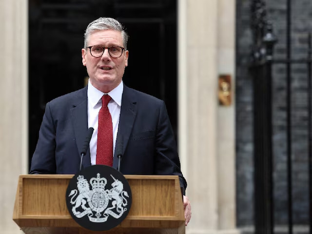 starmer promises to rebuild britain in first speech as prime minister starmer promises to rebuild britain in first speech as prime minister