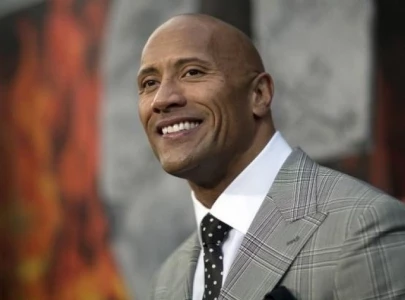 first look at the smashing machine shows dwayne johnson like you ve never seen him before