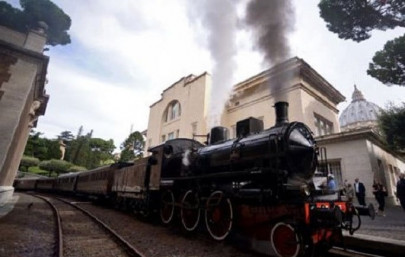pr revives steam engine for tourism from pindi