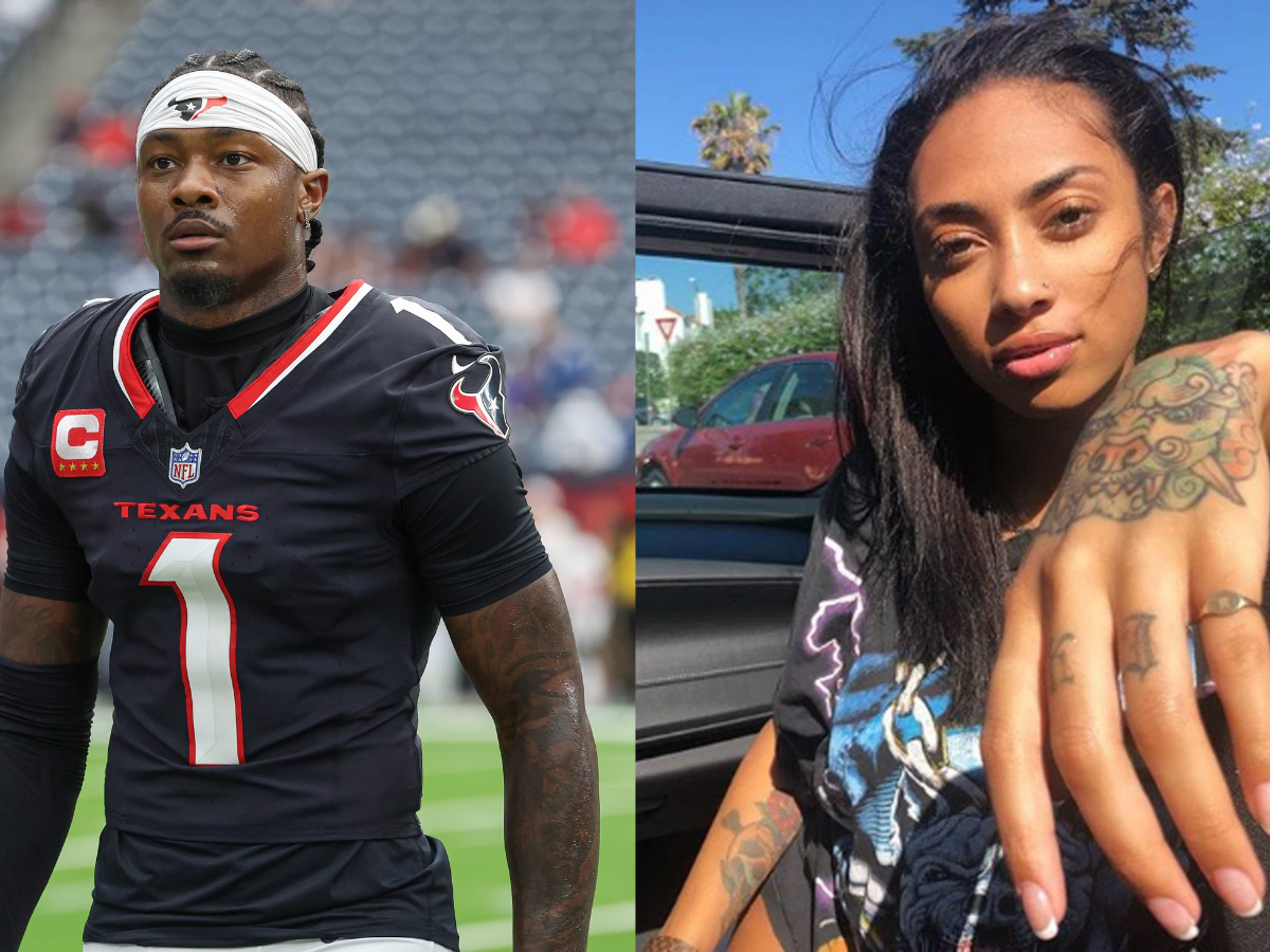 Stefon Diggs linked to K'yanna Barber pregnancy rumor after DJ Akademiks' viral post